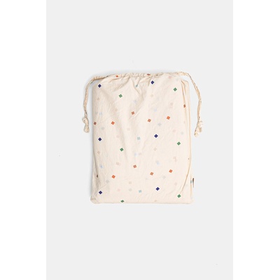 OYOY Детско спално бельо с пълнеж OYOY Konfetti Bedding 60 x 63 / 200 x 140 cm (M107651)