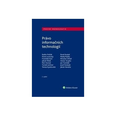 Právo informačních technologií