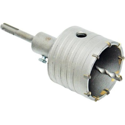 Vykružovacia korunka vídiová 100 mm, SDS+