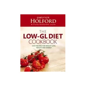 Low-GL Diet Cookbook | Patrick Holford (ISBN: 9780749926427)