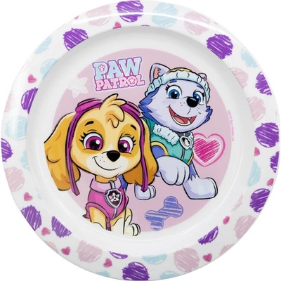 STOR Paw Patrol 22 cm růžový
