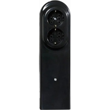 Atra КОНТАКТ ДВОЕН ПАНЕЛЕН ЧЕРЕН