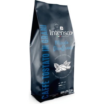 Caffe Intenso DECAF Blend 1 kg