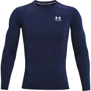 Under Armour HG Armour Comp LS Размер: XXL / Цвят: черен