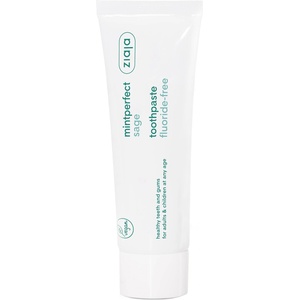Ziaja Mintperfect Паста за зъби без флуорид, 75 ml - baby