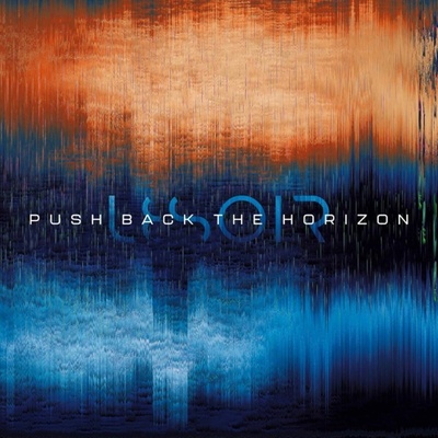 LESOIR - PUSH BACK THE HORIZON 1 LP