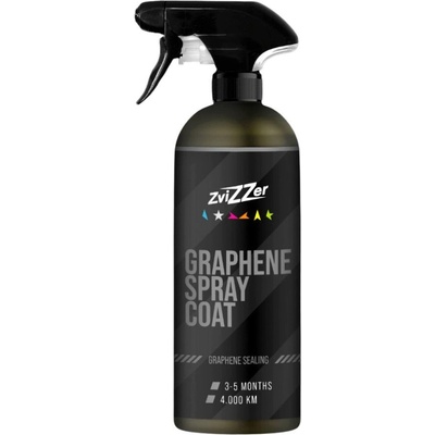 ZviZZer Graphene Spray Coat 500 ml