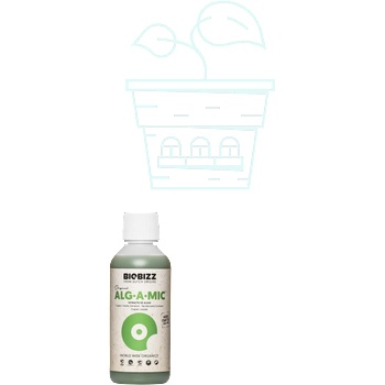 Image 1 of Biobizz Alg - A - Mic - екстракт от водорасли за стресирани растения (4771y)