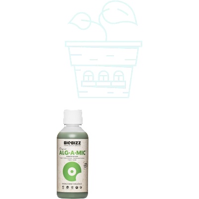 Biobizz Alg - A - Mic - екстракт от водорасли за стресирани растения (4771y)