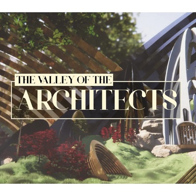The Valley of the Architects