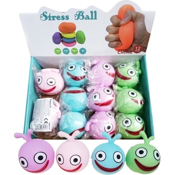 Rappa Antistresový míček mačkací