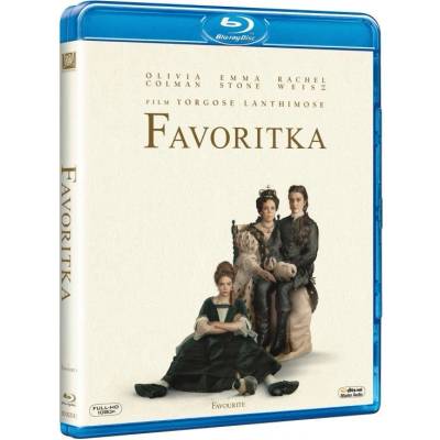MagicBox Фаворитката - Blu-ray (026730)