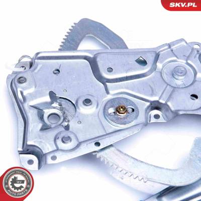Mechanizmus zdvíhania okna ESEN SKV 00SKV392