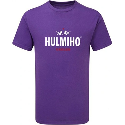 Primitivos tričko Hulmiho Ukolen fialové