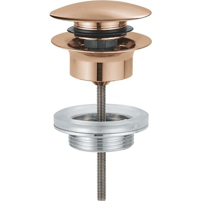 Grohe umyvadlový výpust 65807DL0
