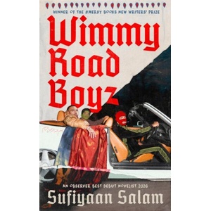 Wimmy Road Boyz (ISBN: 9781529952643)