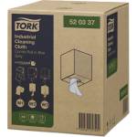 Tork Нетъкан текстил Tork Premium 520 малка ролка сив - 1 бр