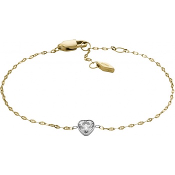 Fossil dámský náramek ocelový JF04679998