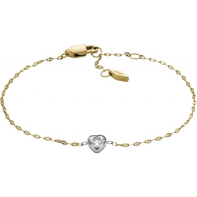 Fossil dámský náramek ocelový JF04679998