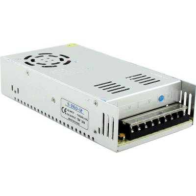 Napájecí zdroj 12V, 30A - 360W