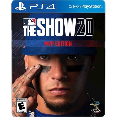 MLB 20: The Show (MVP Edition)