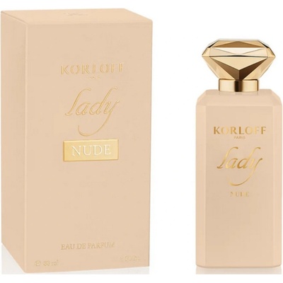 Korloff Lady Nude parfémovaná voda dámská 88 ml