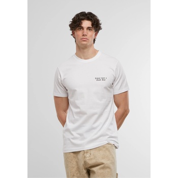Mister Tee Тениска Good Day Tee white XXLUB-MT3254-00220 - Тъмносив, размер XL