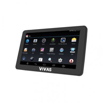 GPS навигация за кола и камион Vivas Allroad 9095 Cam, 9", DVR, Android, BT, AVIn, WiFi (Vivas Allroad 9095 Cam)