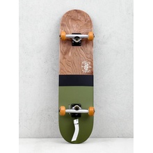 Globe Half Dip 2 Dark Maple/Hunter