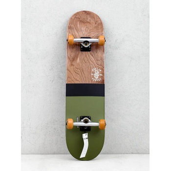 Globe Half Dip 2 Dark Maple/Hunter