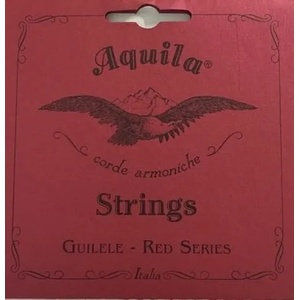 Aquila 153C Red Series Струни за китара (AQ C GL 153C)