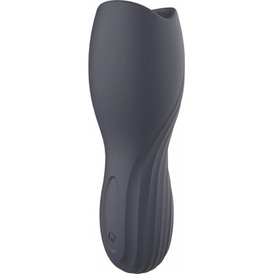 Sexy Elephant Vibrační masturbátor Squeeze–peasy