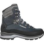 Lowa Мъжки туристически обувки Lowa Tibet Evo GTX Walking boots - Navy / Graphite - размер 41, 5 (EU) (019-1019-0113)