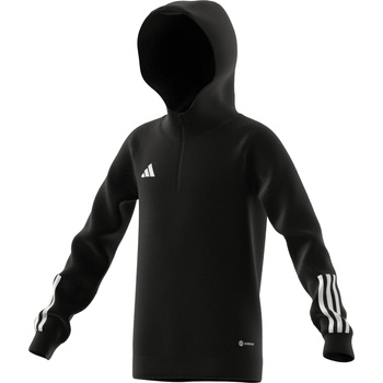 Adidas Суитшърт с качулка adidas TIRO23 C HOOD Y hk8069 Размер L (159-164 cm)