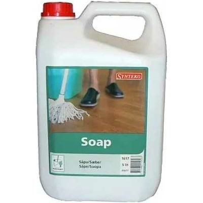 Synteko SOAP podlahové mýdlo 5 l