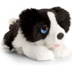 Keel Toys Keel Toys, Плюшено легнало куче, Бордър Коли, 25 см