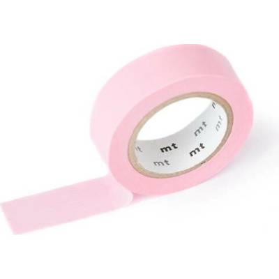 mt masking tape MT washi páska - Pastel sv. růžová