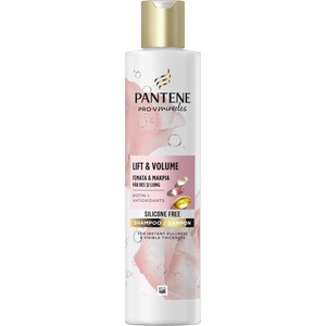 Pantene Pro-V Miracles Шампоан за коса Lift & Volume, 250 ml