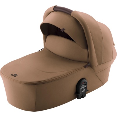 Britax Romer Кош за новородено Britax Romer - Smile 5Z, Warm Caramel Lux (2000040858)