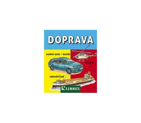 Doprava 69,- LIBREX