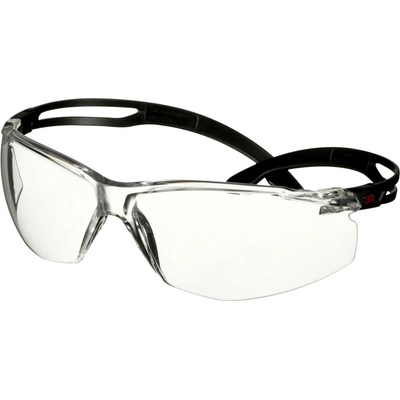 3M SF501 SecureFit 500 Scotchgard čiré