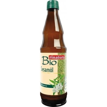Rinatura Bio Olej sezamový 0,5 l