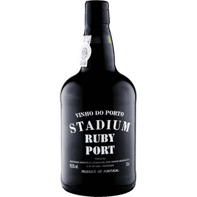 Stadium Ruby Port 19,5% 0,75 l (holá láhev)