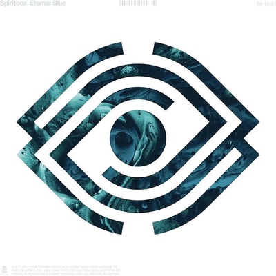 Spiritbox - Eternal Blue (Limited Edition) (LP) (4050538974799)