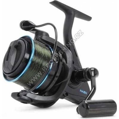 náhradná cievka Kevin Nash LR 6000 Spare Spool