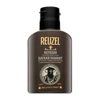 Reuzel Refresh No Rinse Beard Wash šampón na fúzy 100 ml