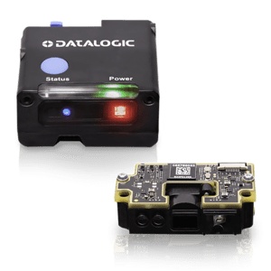 Datalogic Gryphon GFx4500 Series, 2D, WA, комплект (USB), черен (GFS4520-BKK1-RED)