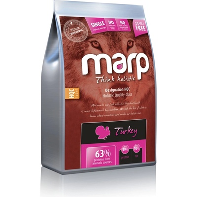 Marp Holistic Senior & Light Grain Free Turkey 2 kg