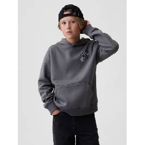 GAP Детско горнище Gap Athletic GAP GAP | Siv | Момчешки | S
