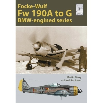 Flight Craft Special 2: The Focke-Wulf Fw 190, The A-G Series Pen & Sword Books Ltd